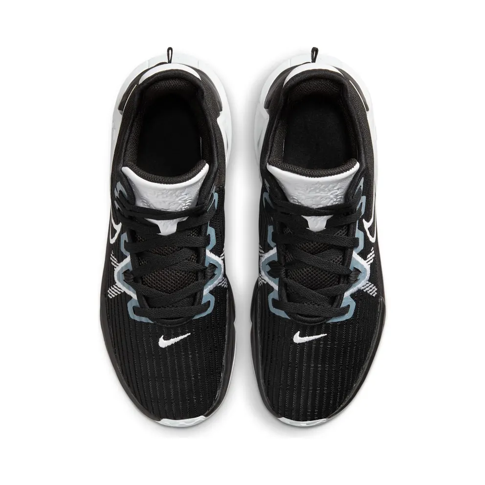 Nike LeBron Witness 6 TB Black White (DO9843-002)