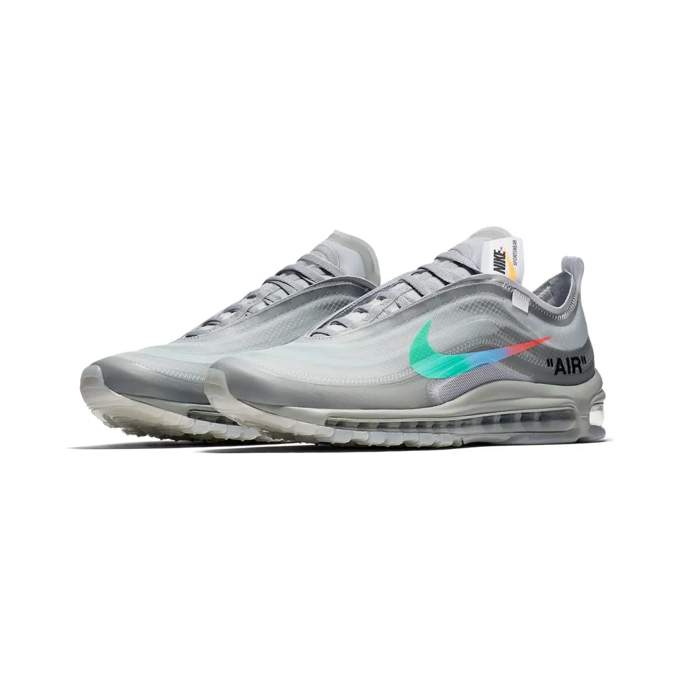 Nike x Off White Air Max 97 ‘Menta’ (2018) (AJ4585-101)