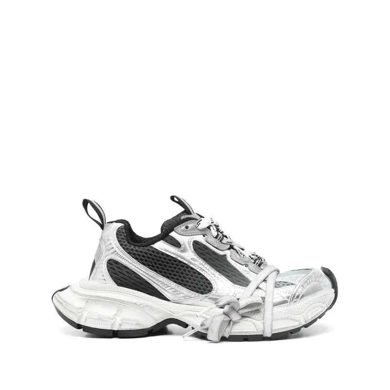 Balenciaga 3XL Gradient “Silver” (734731 W3XGM 1190)