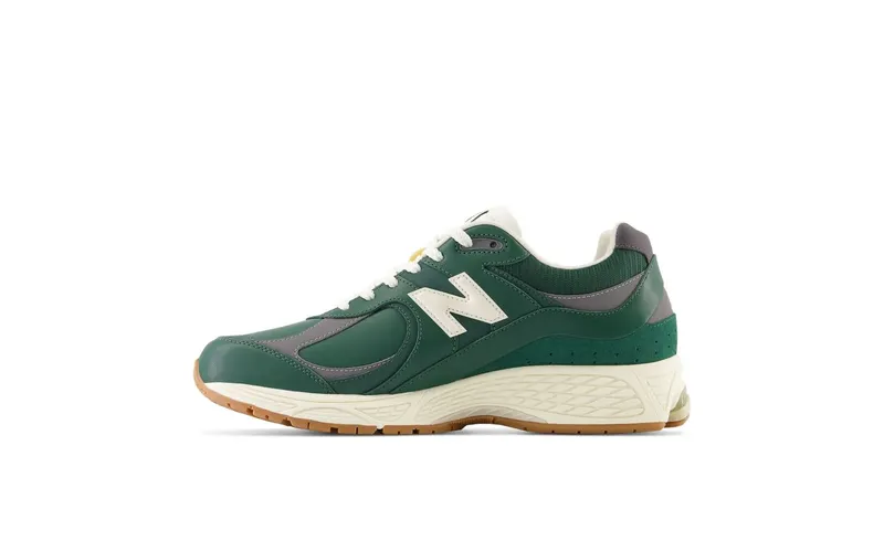New Balance 2002R Nightwatch Green Vintage Leather (M2002RVI)