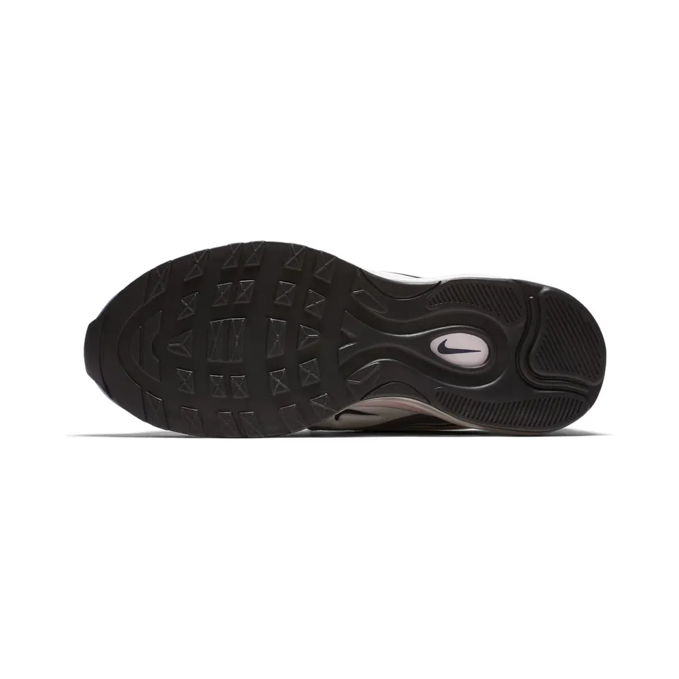Nike Air Max 97 Ultra 17 Vast Grey Obsidian (W) Vast Grey/Obsidian-Particle Rose (917704-006)