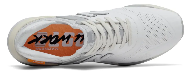 New Balance 997S Madness White White/White (MS997SMX)