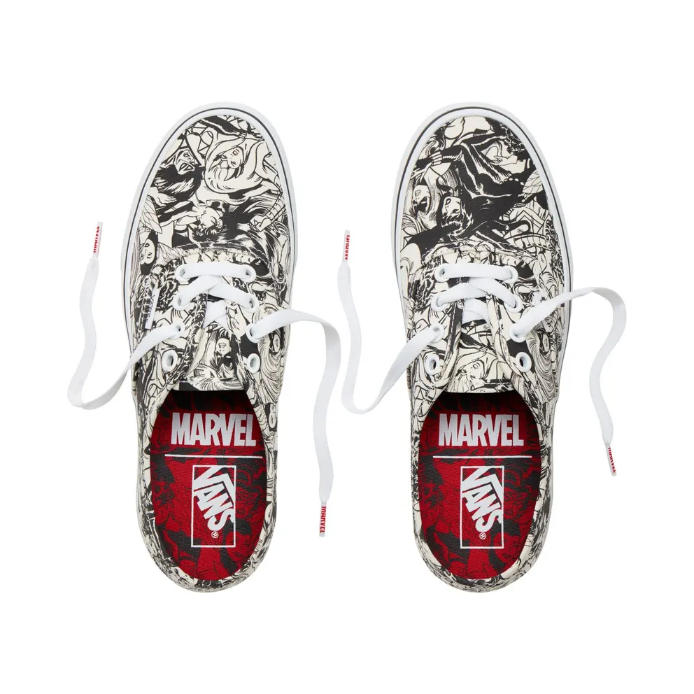 Vans Authentic Marvel Avengers (W) Multi (VN0A38EMU5I)