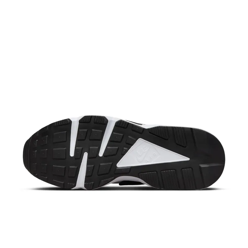 Nike Huarache Run Wht/Solar red “Solar Red” (DX4259-100)