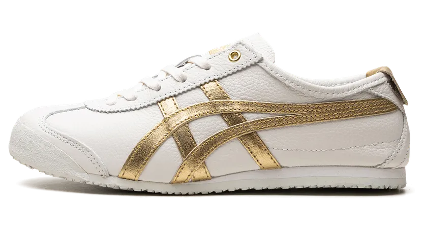 Onitsuka Tiger Mexico 66 “White Gold” (D508K-0194)