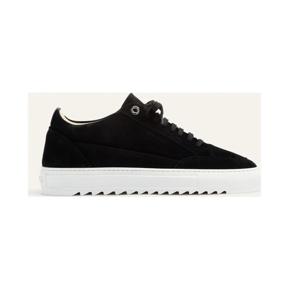 Mason Garments Black (MG51-2A)