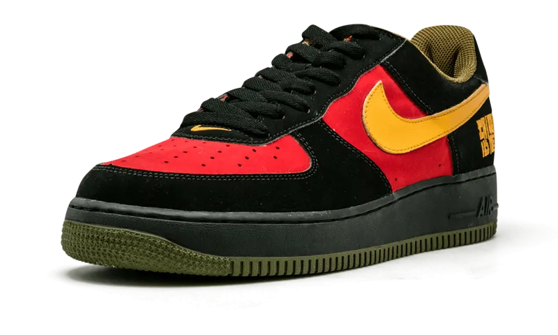 Nike Air Force 1 “Chamber of Fear” (306033-071)