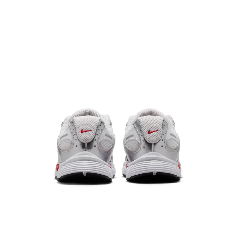 Nike V5 RNR GS “White Gym Red Vast Grey” (HQ6411-105)
