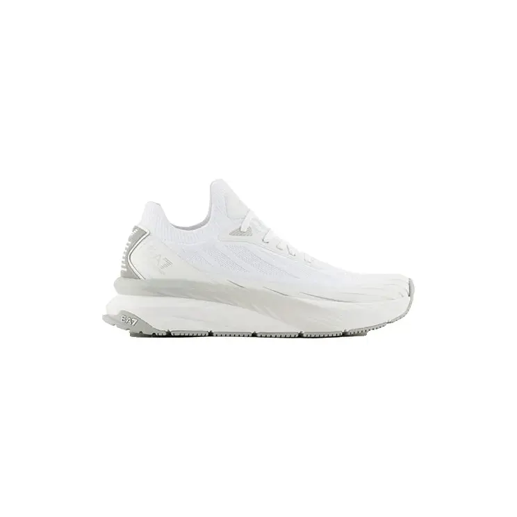 Ea7 Emporio Armani White / Silver (7X000343AF18639MZ0249)
