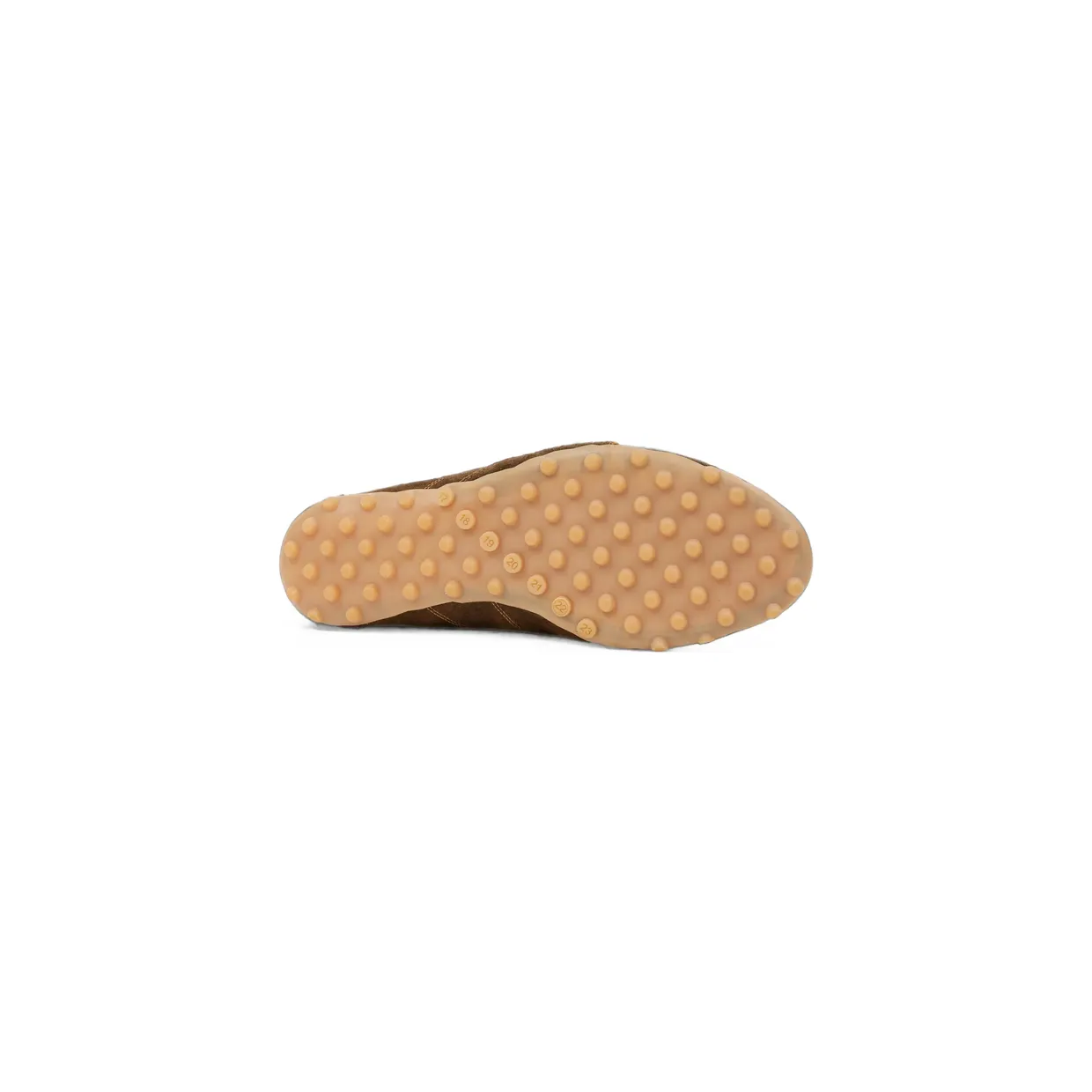 Maison Margiela Sprinters Panelled Leather “Brown” (P7857 S97WS0104 H0091) (4)