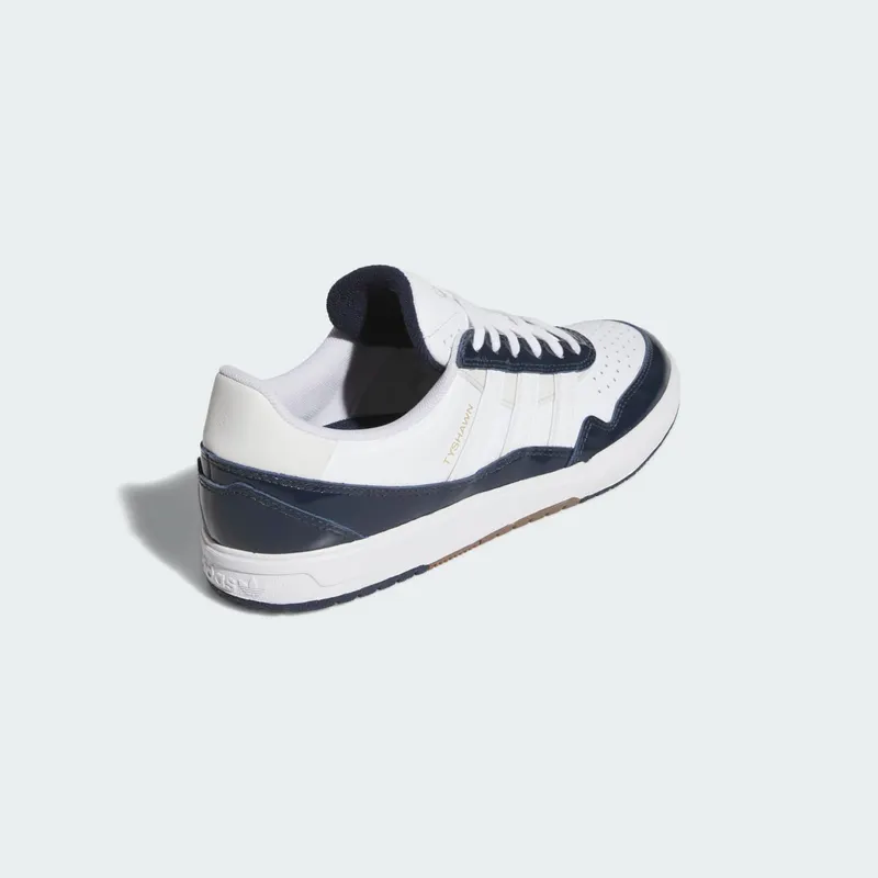 Adidas Tyshawn II Collegiate Navy / Cloud White / Grey One (JQ1131)