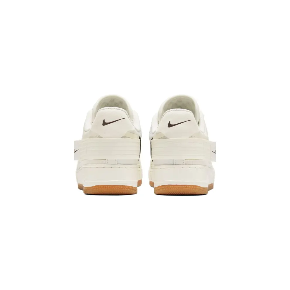 Nike Air Force 1 Type Sail Gum Sail/Ivory-Earth Brown-Gum Medium Brown (CJ1281-100)
