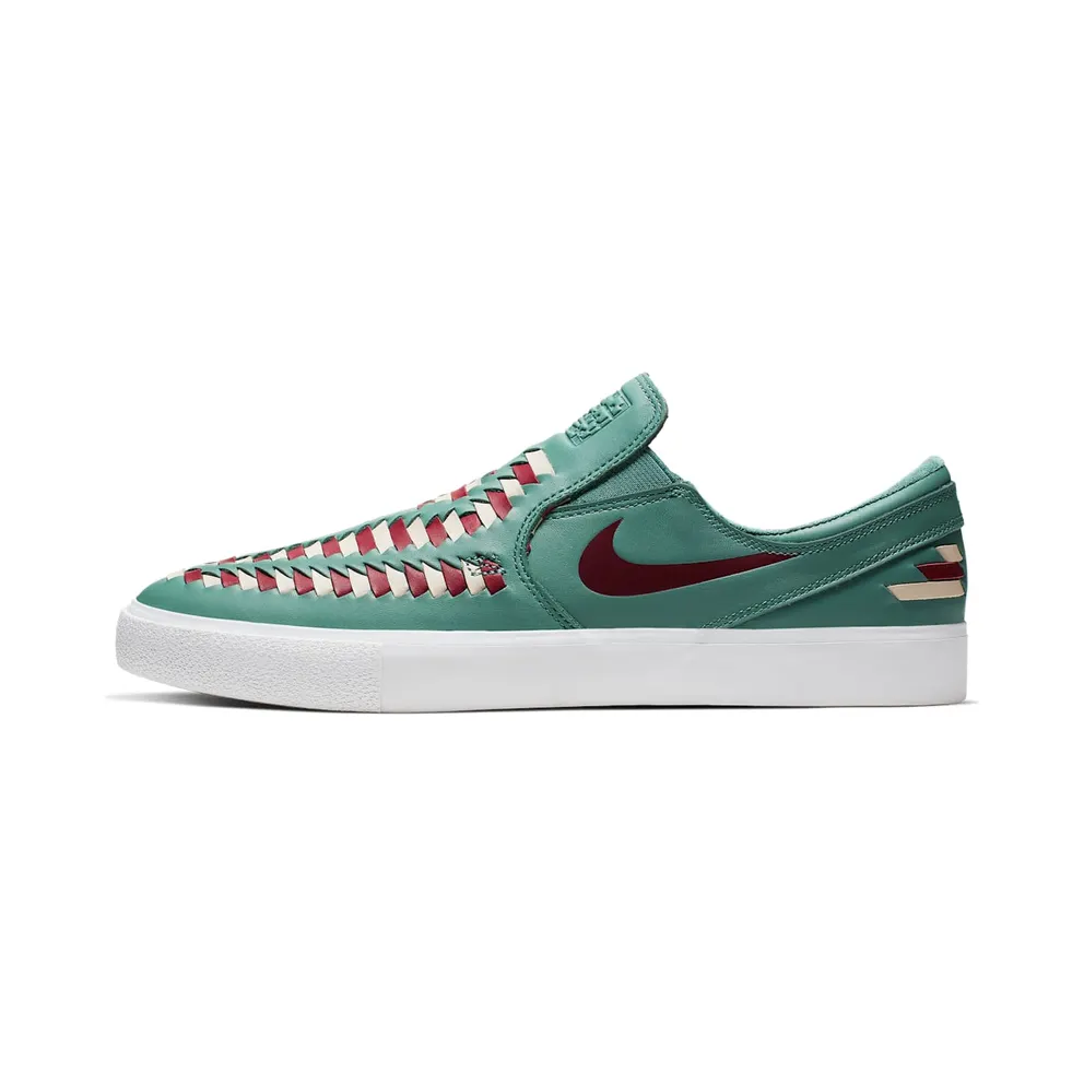 Nike SB Zoom Stefan Janoski Slip RM Crafted Woven Bicoastal (AR4883-300)