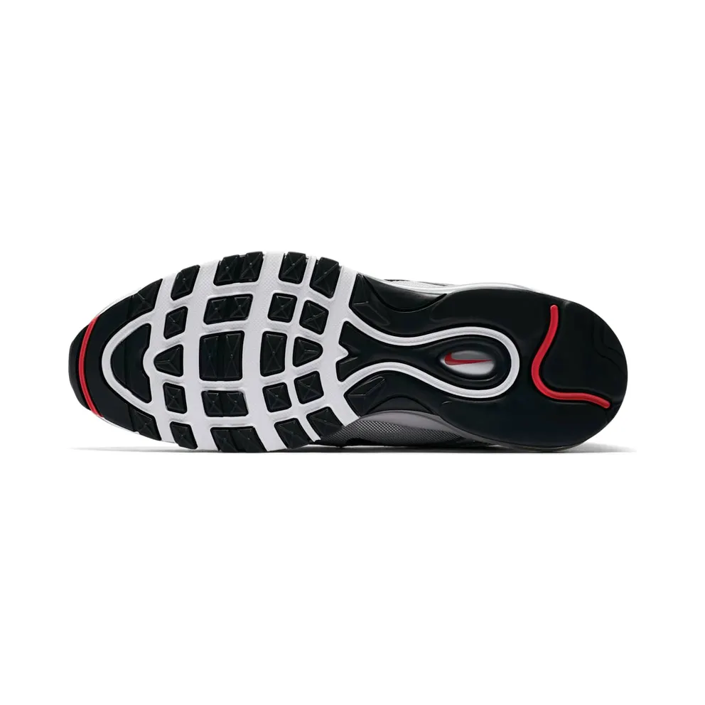 Nike Air Max 97 Reflective Silver Reflect Silver/Black-Pure Platinum (312834-007)