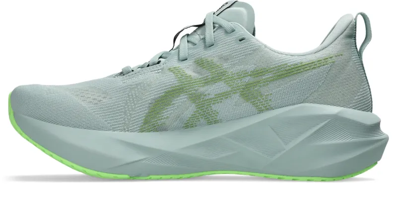 ASICS NOVABLAST 5 “Cold Moss / Light Orange” (1011B974-406)