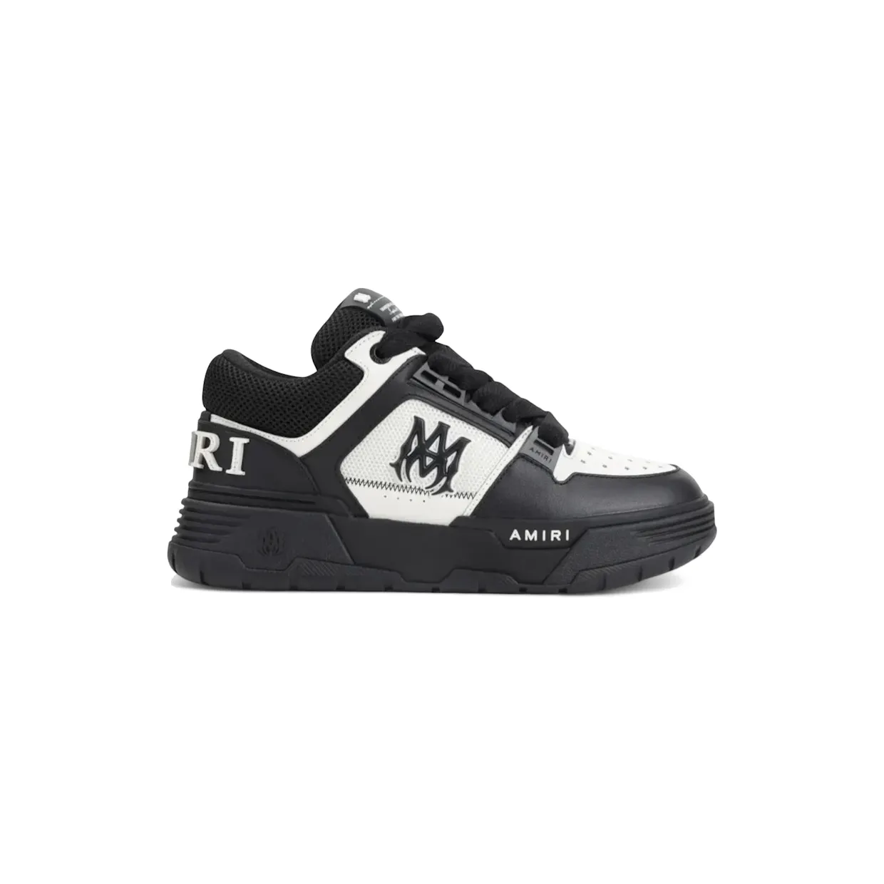 AMIRI MA-1 Patch Black White (AMSNSN1055-001)