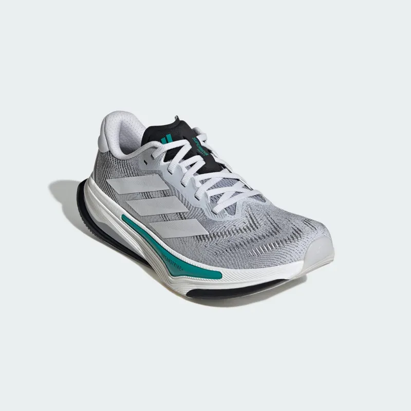 Adidas Supernova Prima 2 Dash Grey / Cloud White / Pure Teal (JS1886)