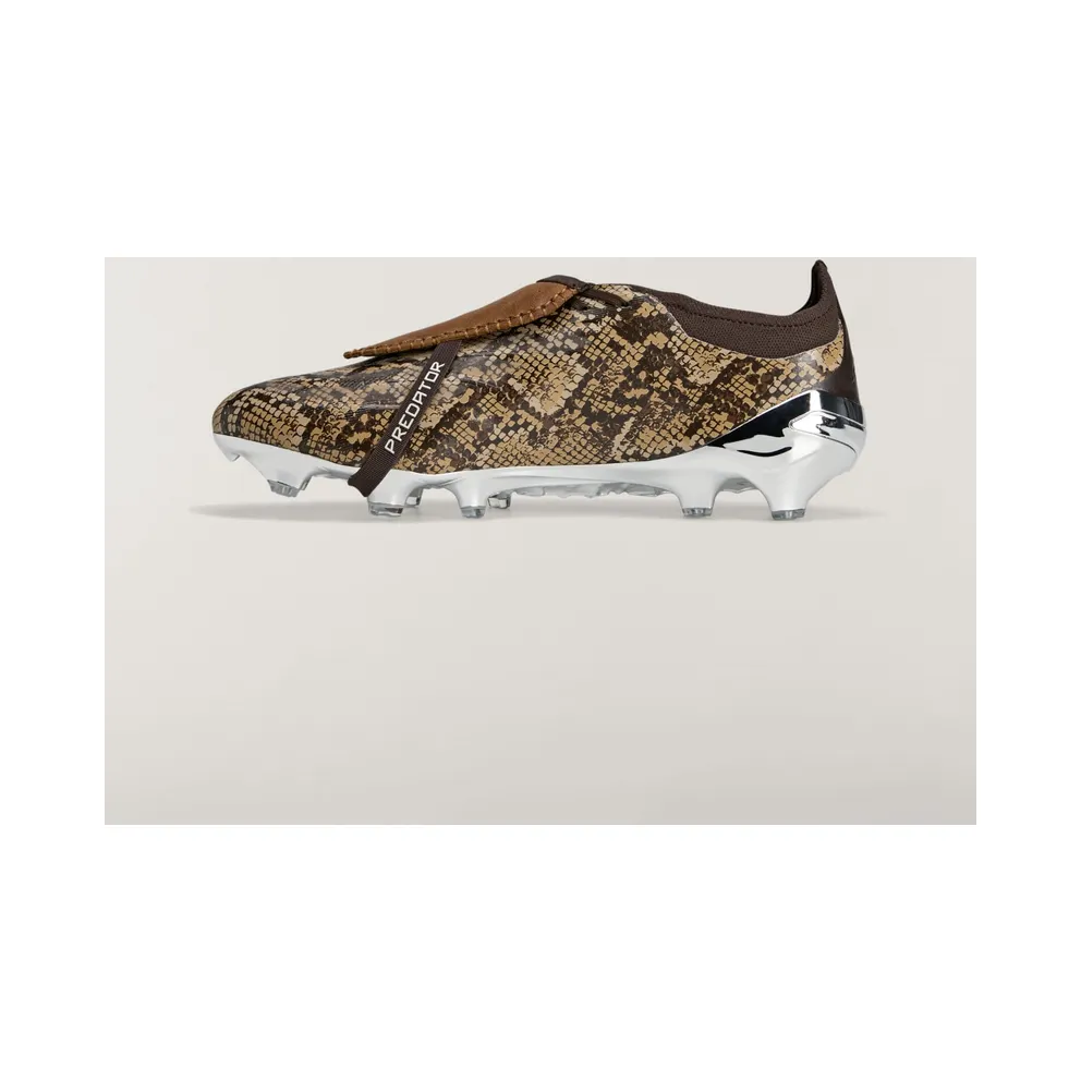 Adidas Predator Elite FT FG Cleats “Wales Bonner – Snakeskin” (JR4430)