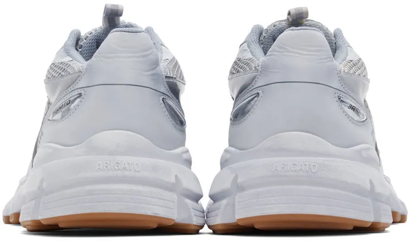 Axel Arigato Gray Marathon Dip-Dye (33152)