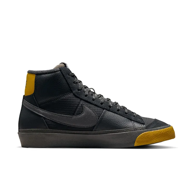 Nike Blazer Mid Pro Club Black Bronzine (FB8891-001)