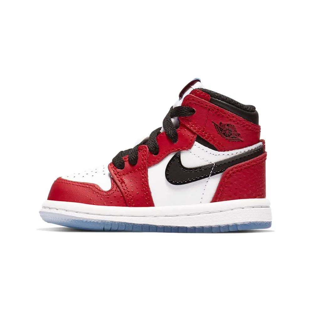 Jordan 1 Retro High Spider-Man Origin Story (TD)
