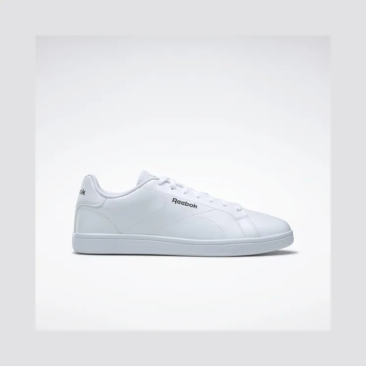Reebok Royal Complete Clean 2.0 Schoenen Cloud White / Core Black / Cloud White