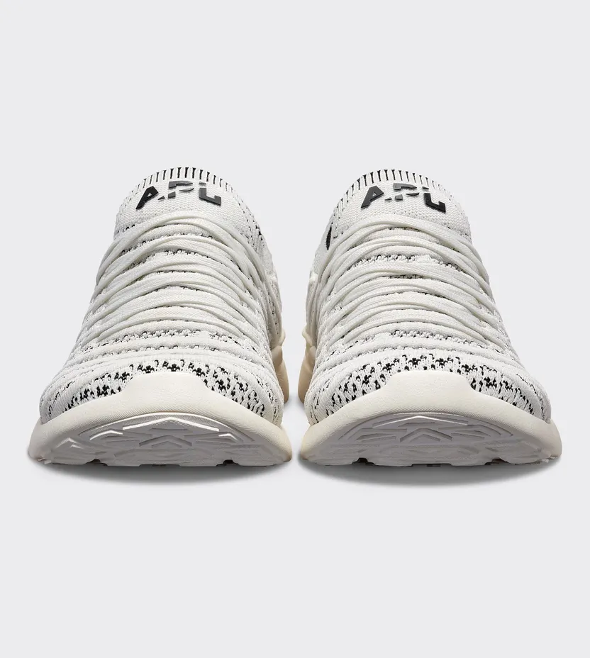 APL TechLoom Wave “Ivory/Black/Ivory” (Dames) (4)