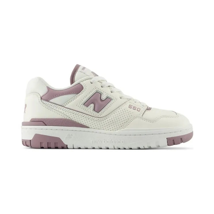 New Balance 550 White Mauve (BBW550AK)