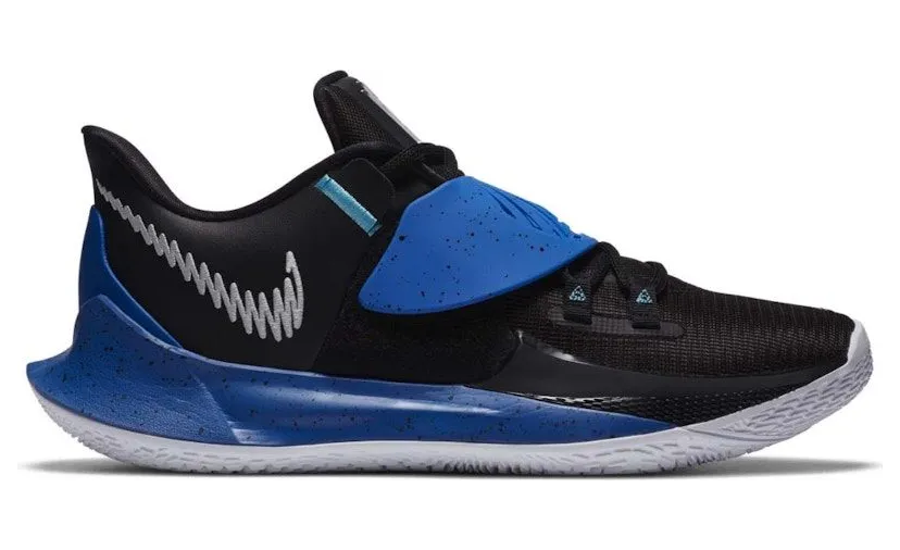 Nike Kyrie Low 3 Team Black Game Royal (CW6228-002)