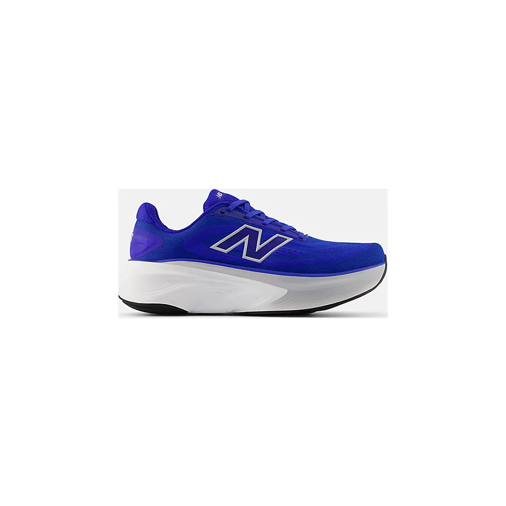 New Balance Fresh Foam More v6 Blue Gemstone Galaxy Blue Silver Metallic (MMORLE6)