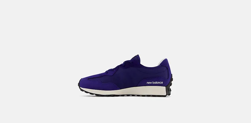 New Balance New Balance Blue/White (GS327GA)