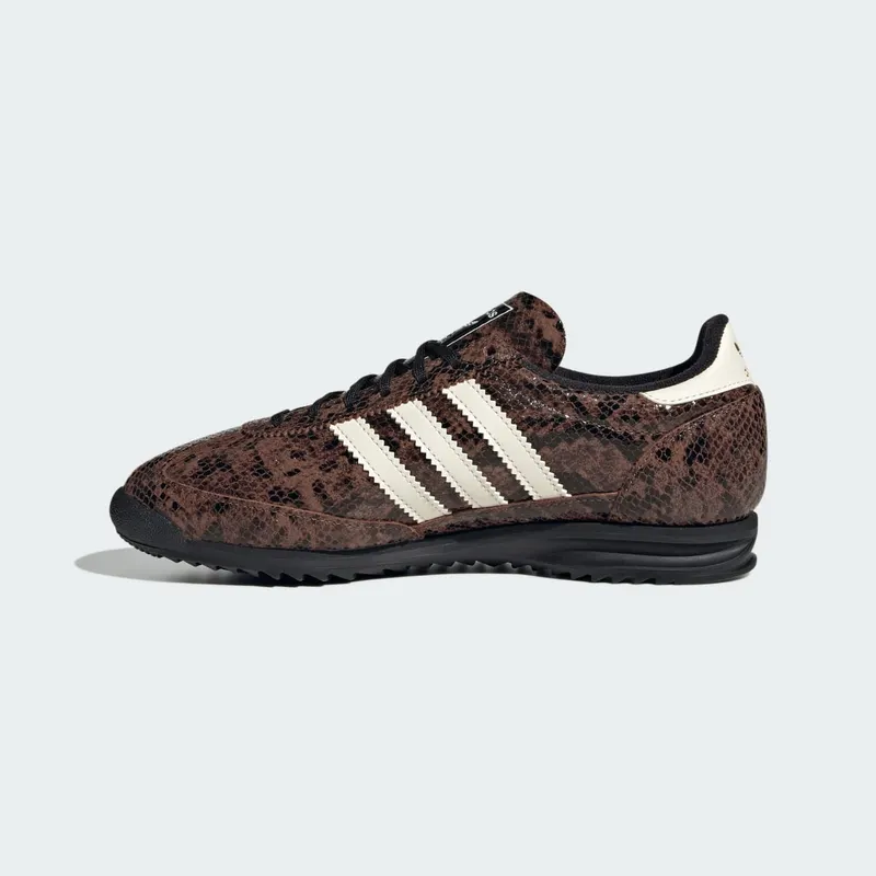 adidas SL 72 OG Snakeskin Preloved Brown (JS3981)