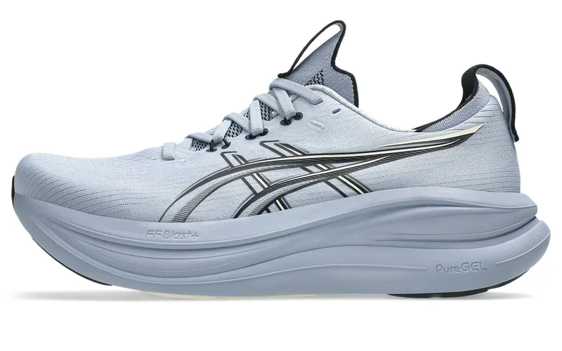 Asics Gel Nimbus Grey Blue / Black (1011C127-402)