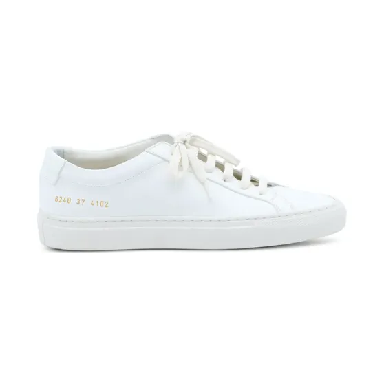 Common Projects Klassische “White” (62404102)