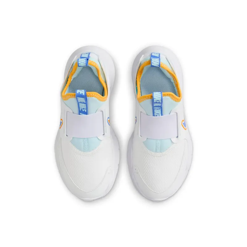 Nike Flex Runner 3 White Sundial University Blue (HJ3496-141)