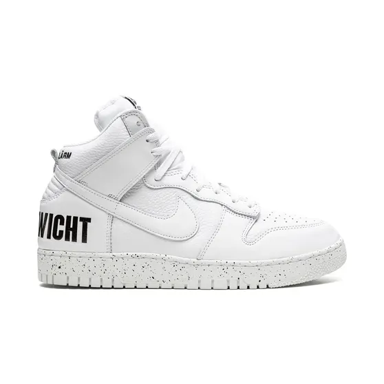 Nike x Undercover Dunk 1985 high-top “White” (BQ8927)