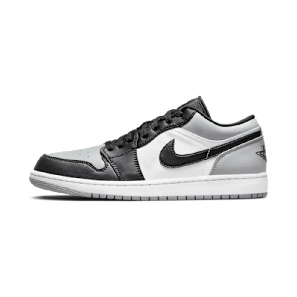 Air Jordan 1 Low “Shadow Toe” (553558-052)