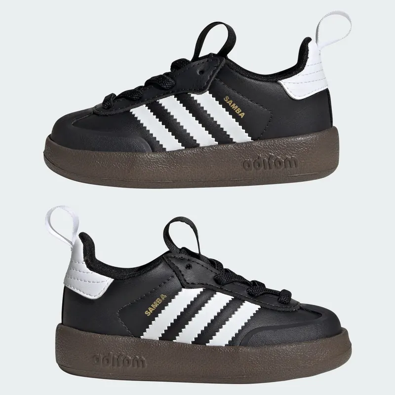 Adidas Adifom Samba 360 TD “CBLACK / FTWWHT / GUM5” (JH5201)