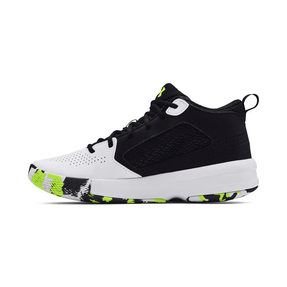 Under Armour Lockdown 5 White (3023949-102)