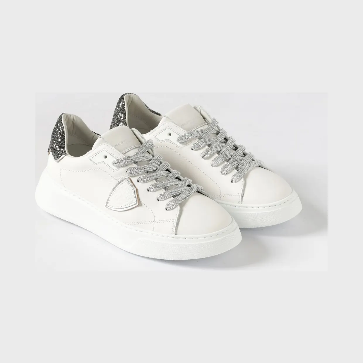 Philippe Model Sneakers Ivory (BTLDVG13)