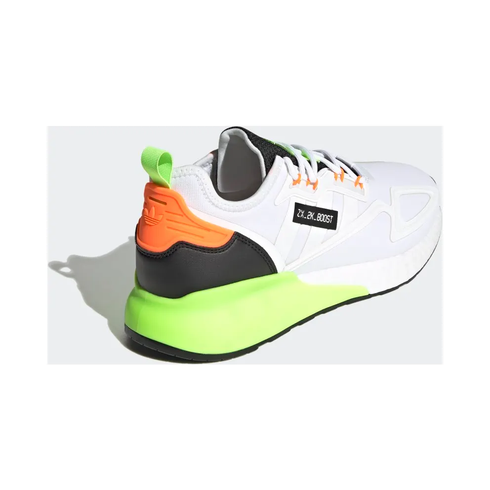 adidas ZX 2K Boost Cloud White / Core Black / Cloud White (GV7380)