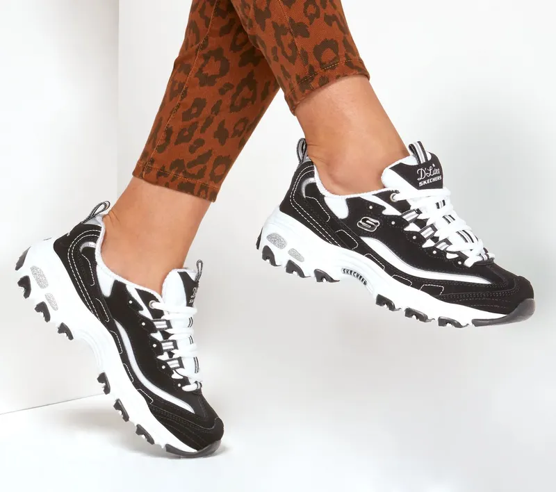 skechers-dlites 11930_BKW