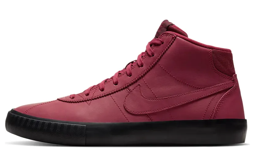 Nike SB Bruin High Leo Baker Orange Label (CT8588-600)
