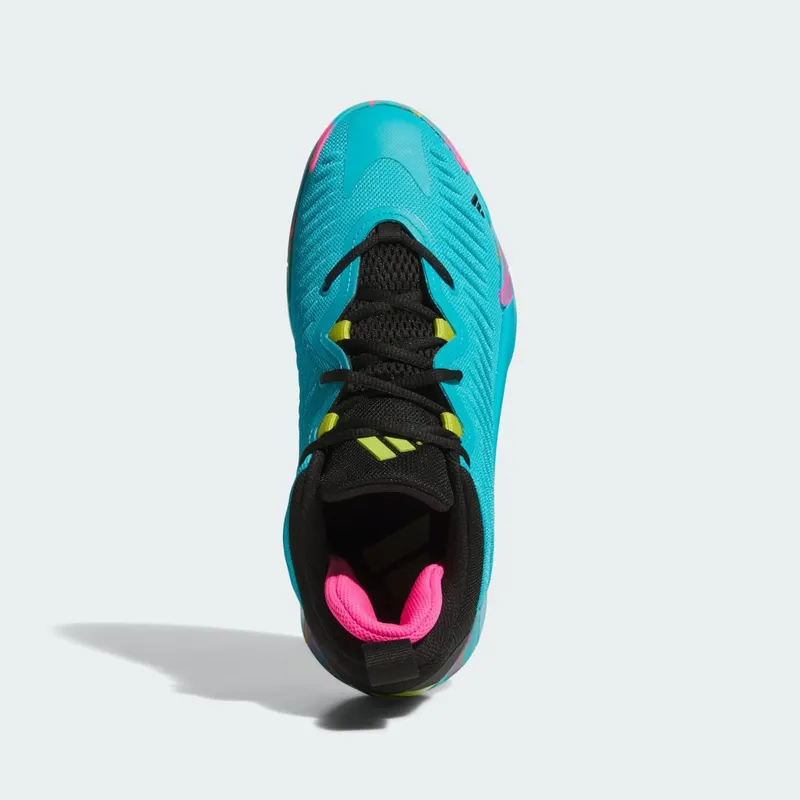 Adidas adidas Initiation Lucid Cyan / Core Black / Preloved Lime (JP8014)