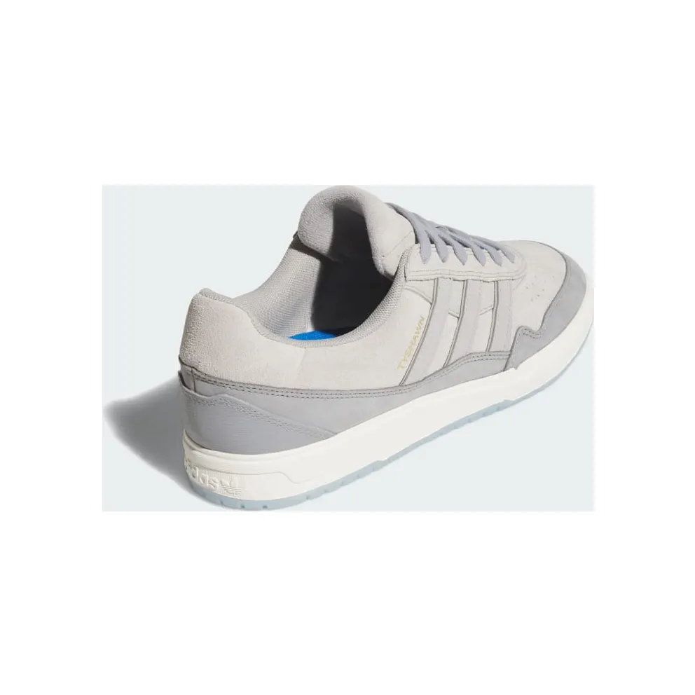 Adidas Tyshawn II Light Onix / Clear Granite / Chalk White (JI0848)