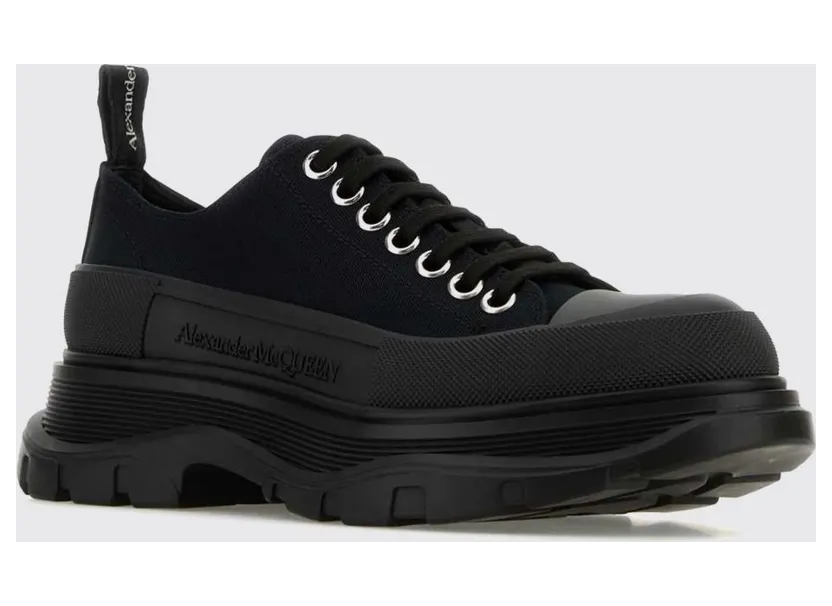 Mcqueen Sneakers Black (697072W4AAQ1000)