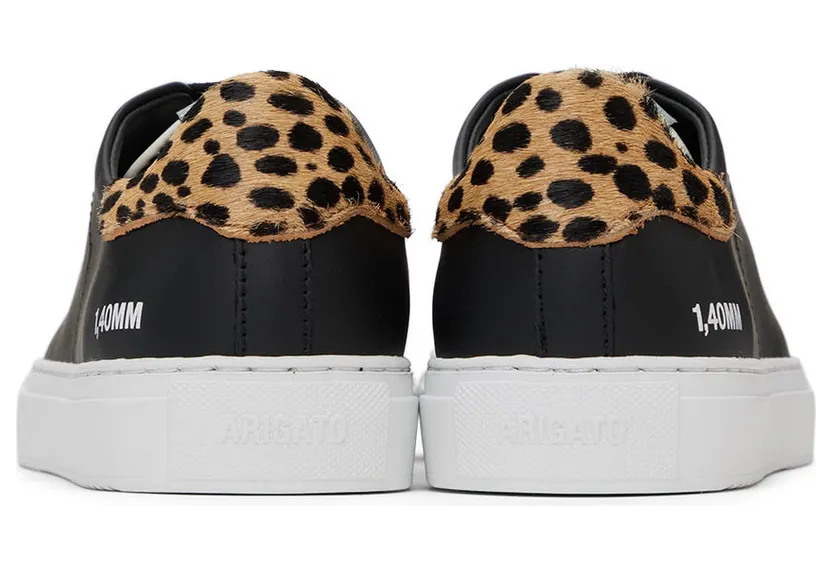 Axel Arigato Black Clean 90 Triple Sneakers (98632) (2)