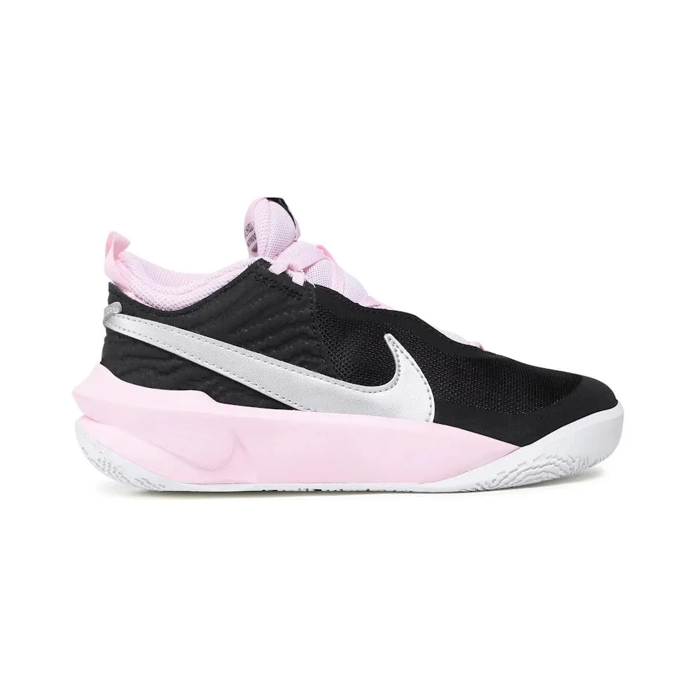 Nike Team Hustle D 10 Black Pink Foam (CW6735-003)