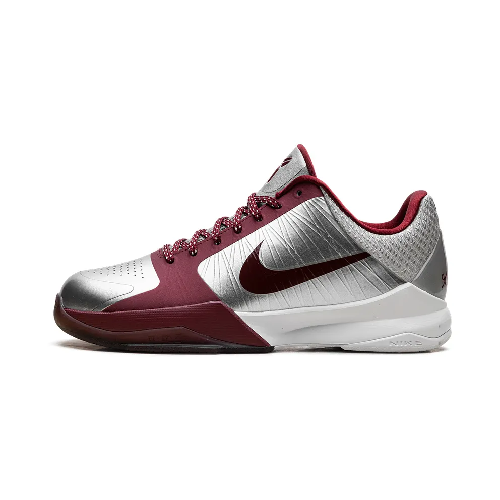 Nike Zoom Kobe 5 GS “Lower Merion Aces Away” (HM9522-001)