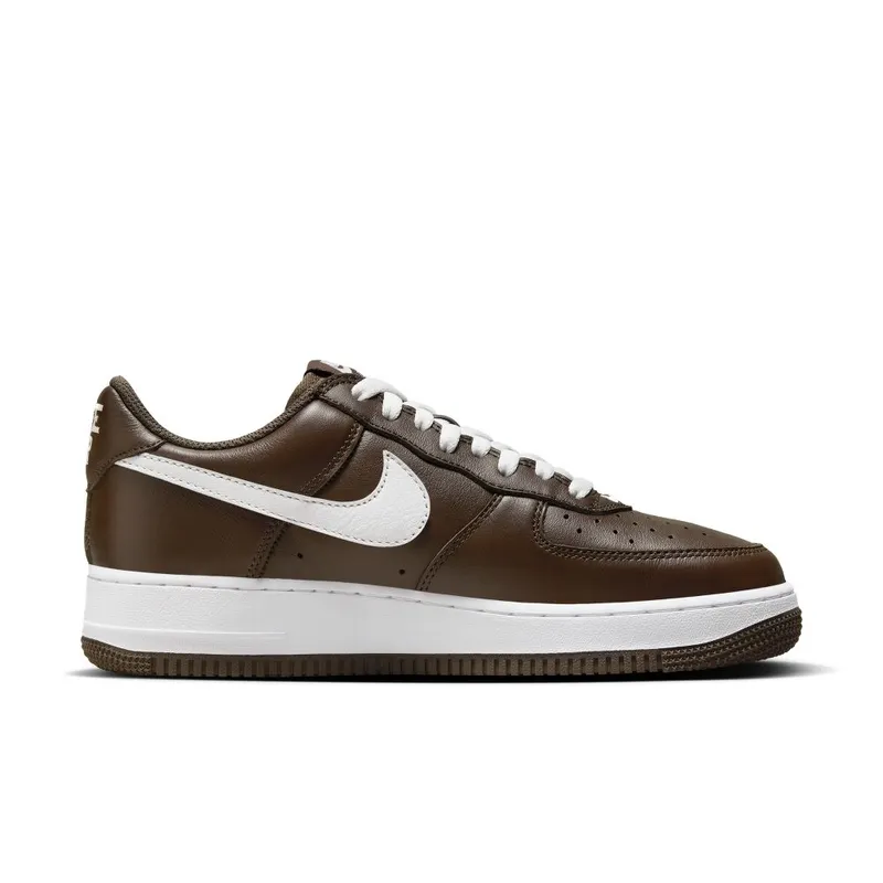 Nike Air Force 1 Low Retro Chocolate/White (FD7039-200)